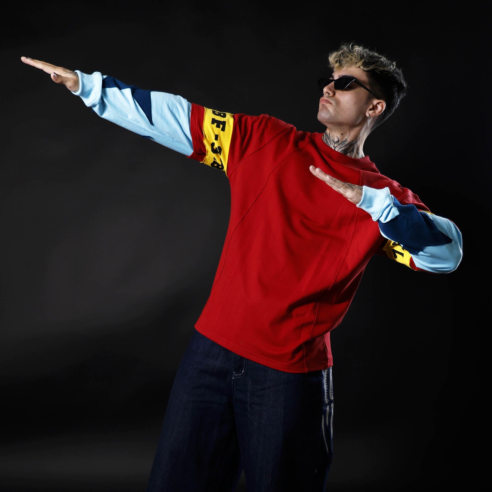 Franky Full Sleeves Tshirt