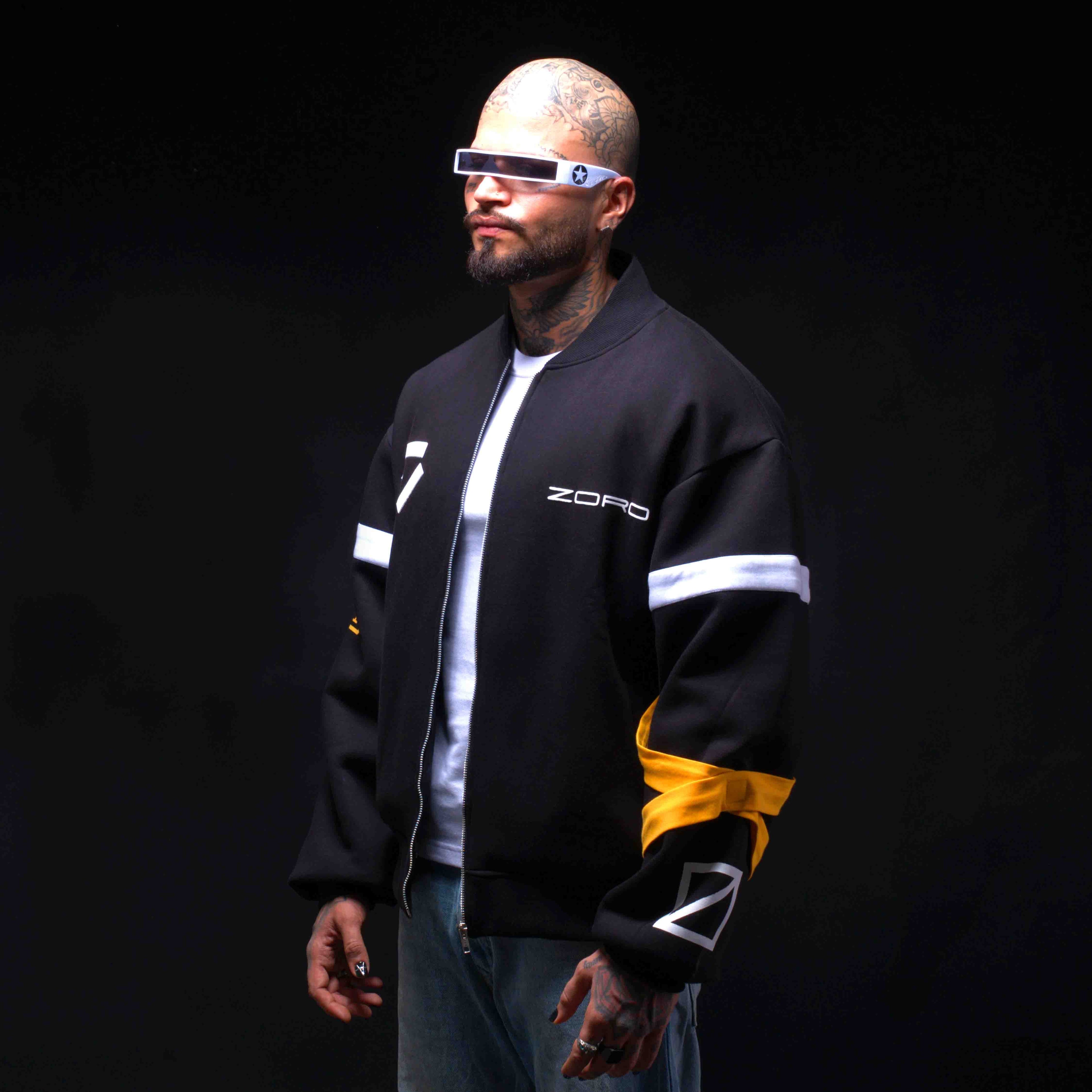 Egghead Bomber Jacket