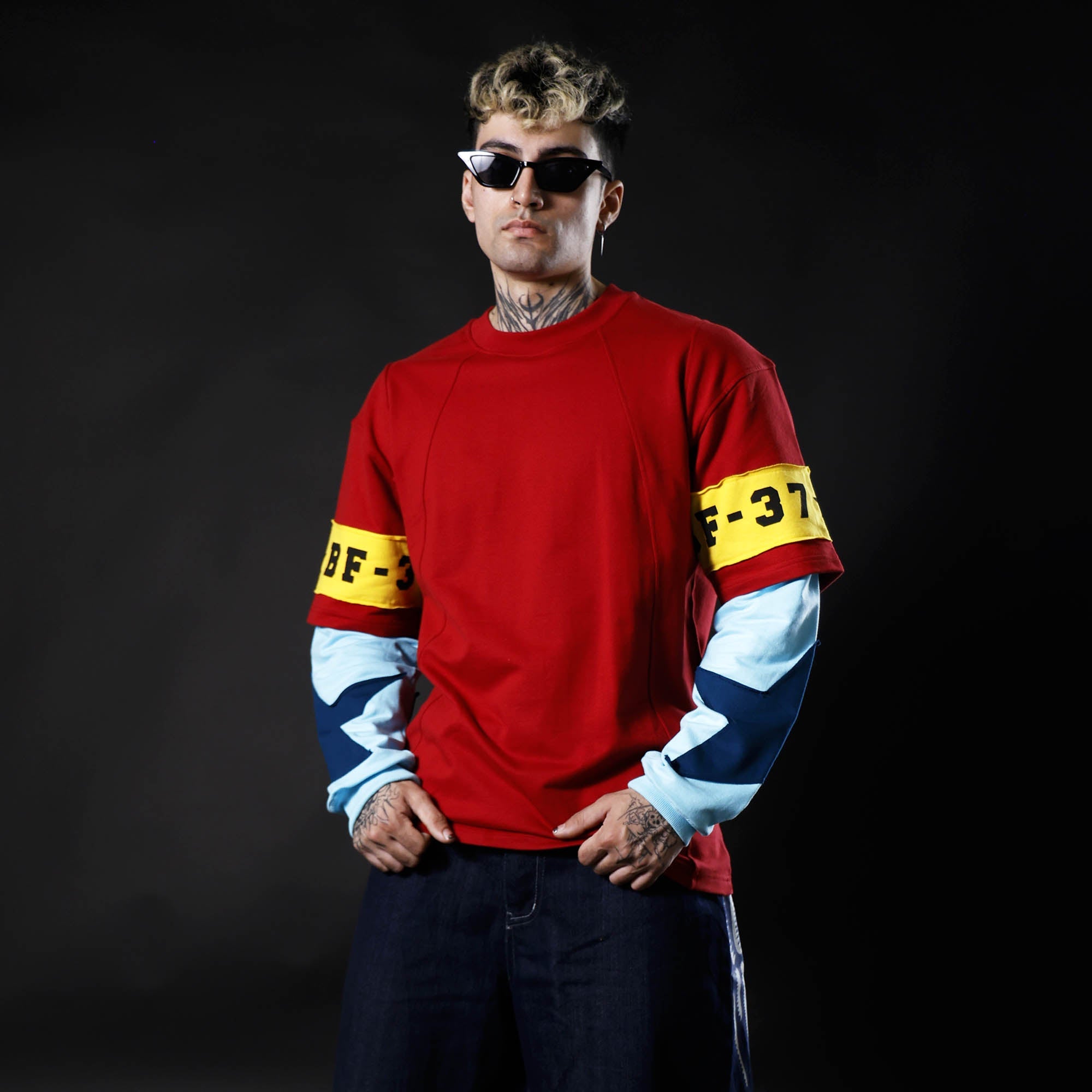 Franky Full Sleeves Tshirt