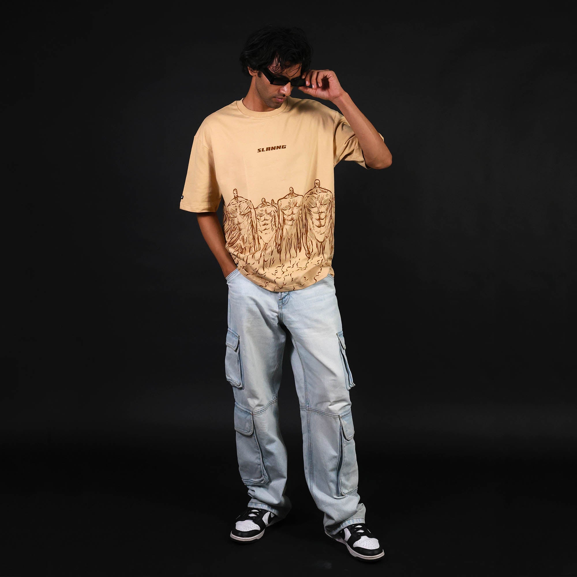 Colossal Oversized Tshirt