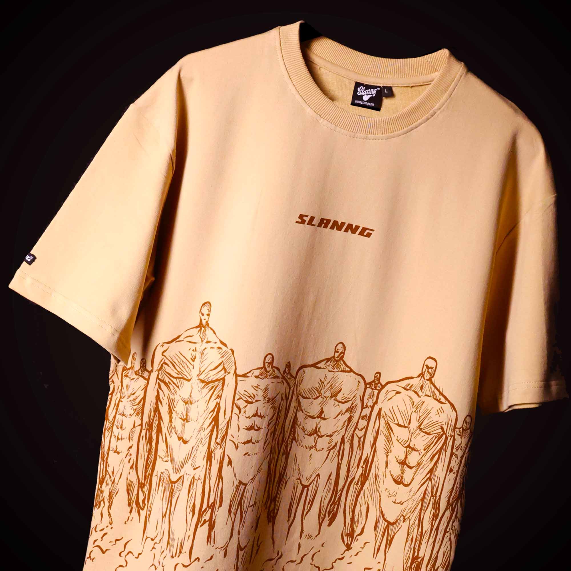 Colossal Oversized Tshirt